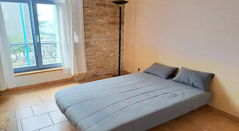 Ferielejlighed i Clohars-Carnoët