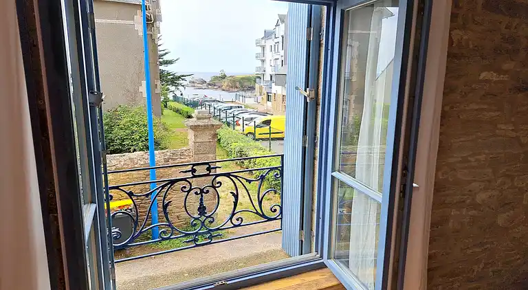 Ferielejlighed i Clohars-Carnoët