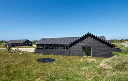 Sommerhus i Vorupør