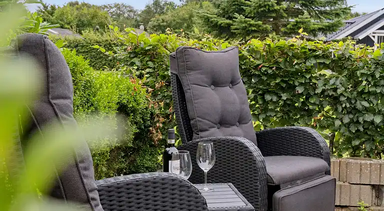 Sommerhus ved Ringkøbing Fjord