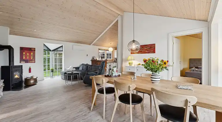 Sommerhus ved Ringkøbing Fjord