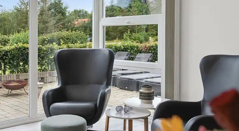 Sommerhus ved Ringkøbing Fjord