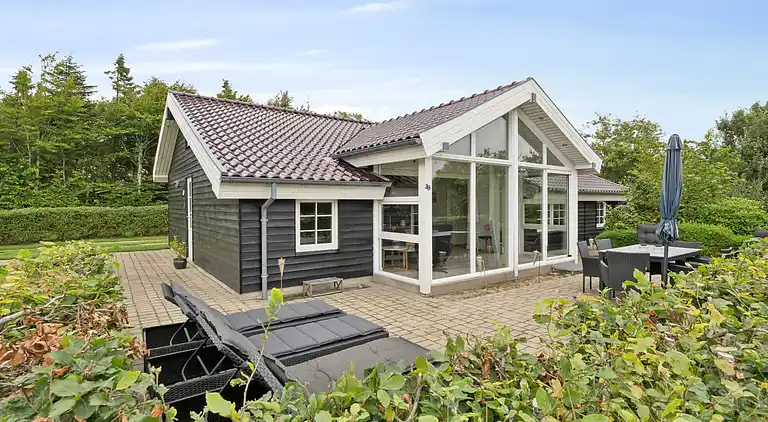 Sommerhus ved Ringkøbing Fjord