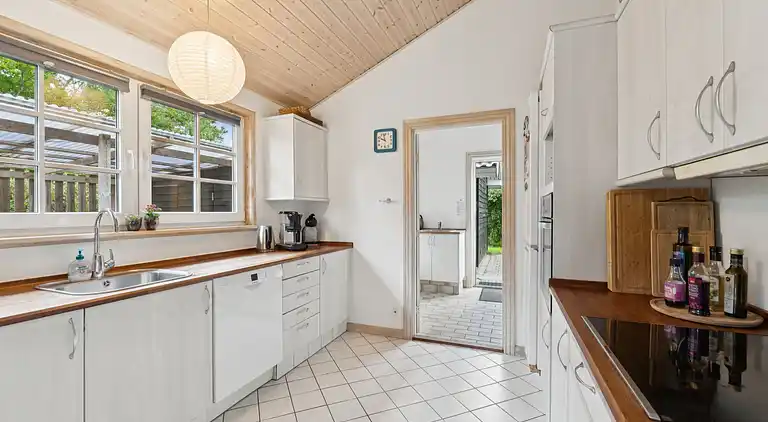 Sommerhus ved Ringkøbing Fjord