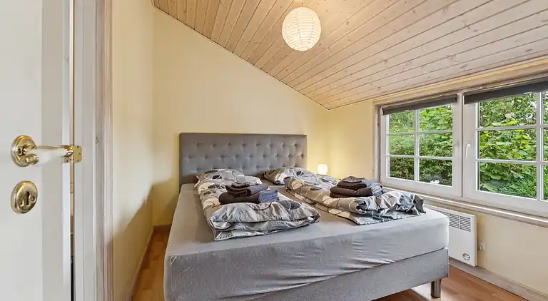 Sommerhus ved Ringkøbing Fjord