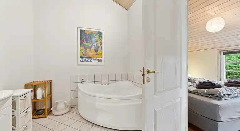 Sommerhus ved Ringkøbing Fjord