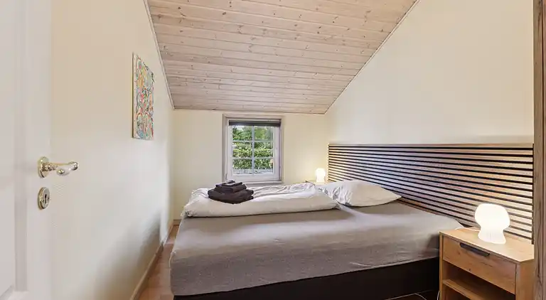 Sommerhus ved Ringkøbing Fjord