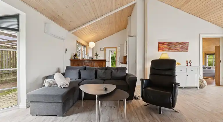 Sommerhus ved Ringkøbing Fjord