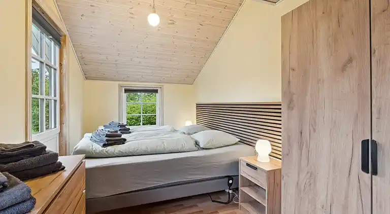 Sommerhus ved Ringkøbing Fjord