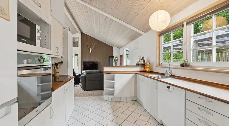 Sommerhus ved Ringkøbing Fjord