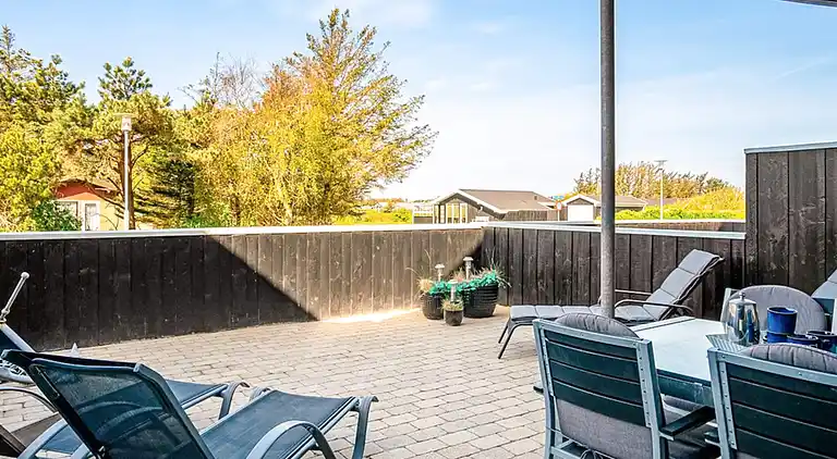 Holiday home in Løkken