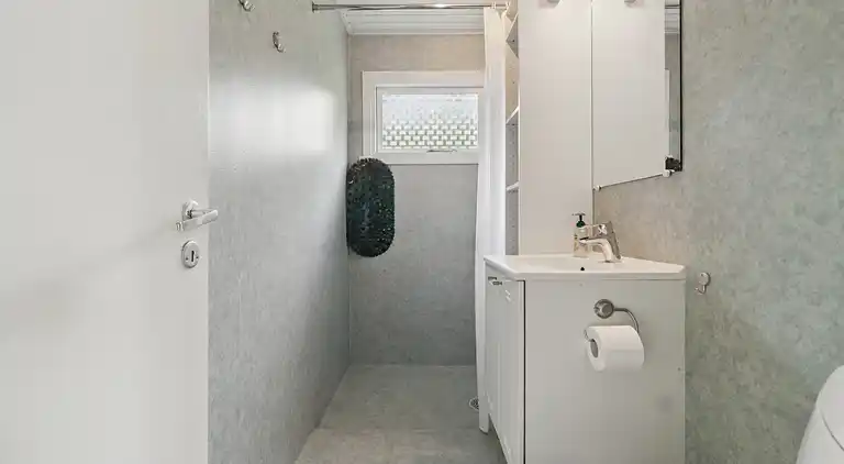 Hyggeligt hus med havudsigt og skøn beliggenhed 