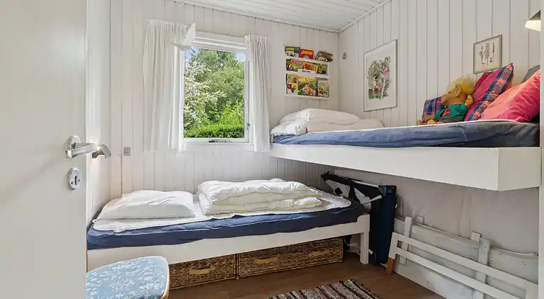 Hyggeligt hus med havudsigt og skøn beliggenhed 