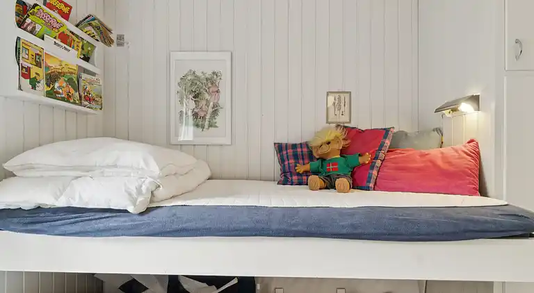 Hyggeligt hus med havudsigt og skøn beliggenhed 