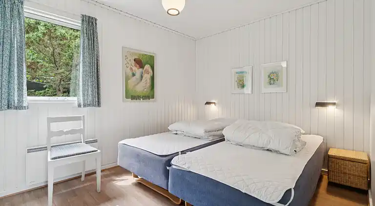 Hyggeligt hus med havudsigt og skøn beliggenhed 