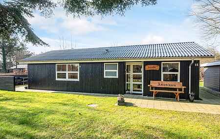 Semesterbostad i Sydvestjylland