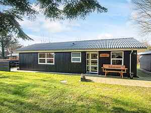 Sommerhus ved Kvie Sø