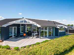Sommerhus ved Hejlsminde Strand