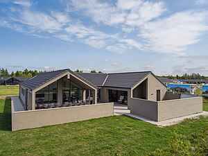 Ferienhaus in Houstrup