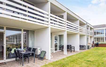 Sommerhus i Feriecenter Søndervig