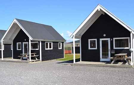 Sommerhus ved Thyborøn Strand