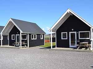 Ferienhaus in Thyborøn