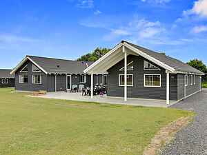 Ferienhaus in Bogense Sogn