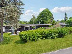 Ferienhaus in Dronningmølle