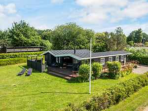 Sommerhus ved Hejlsminde Strand