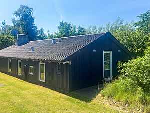 Semesterbostad vid Bratten Strand