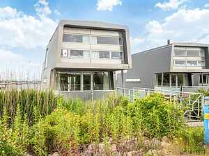Ferienhaus in Bork Havn