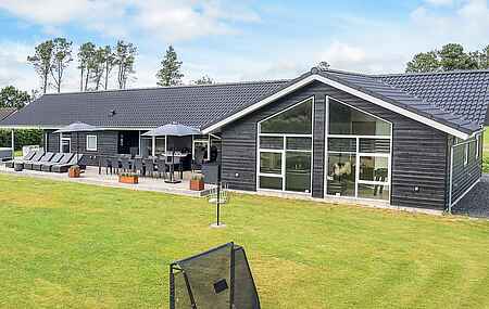 Sommerhus i Øster Hurup