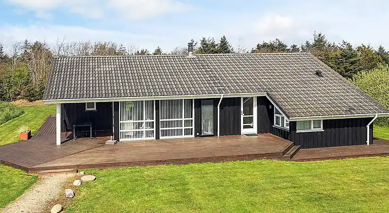 Feriebolig i Grønhøj