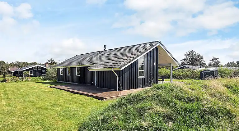 Feriebolig i Grønhøj