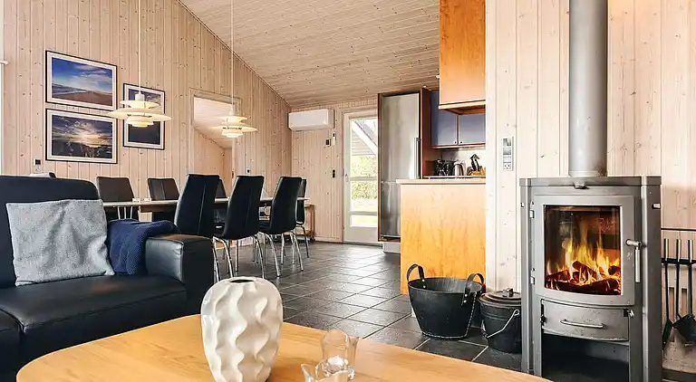 Feriebolig i Grønhøj