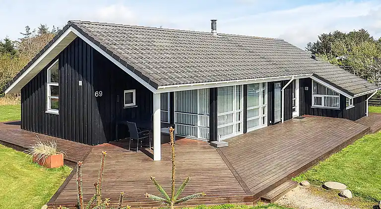 Feriebolig i Grønhøj