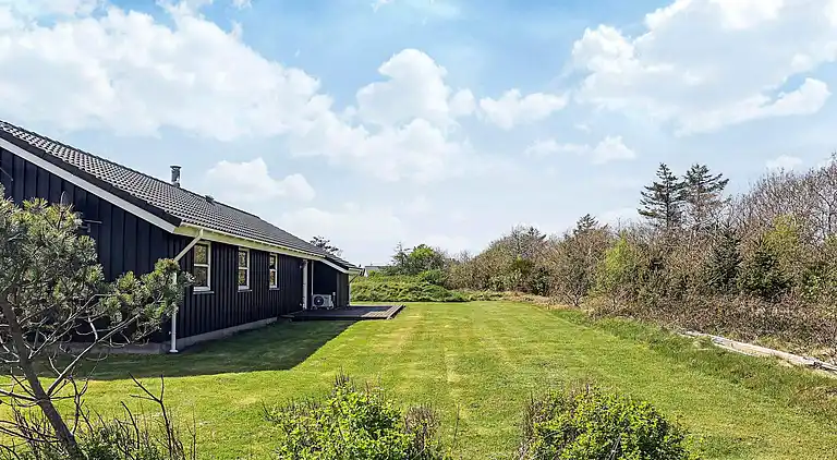 Feriebolig i Grønhøj