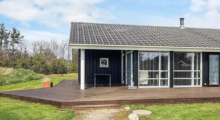 Feriebolig i Grønhøj