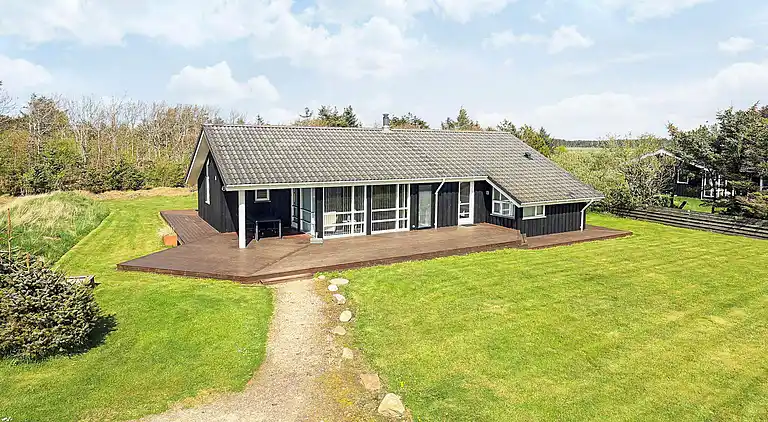 Feriebolig i Grønhøj