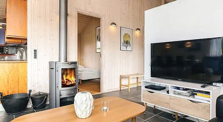 Feriebolig i Grønhøj