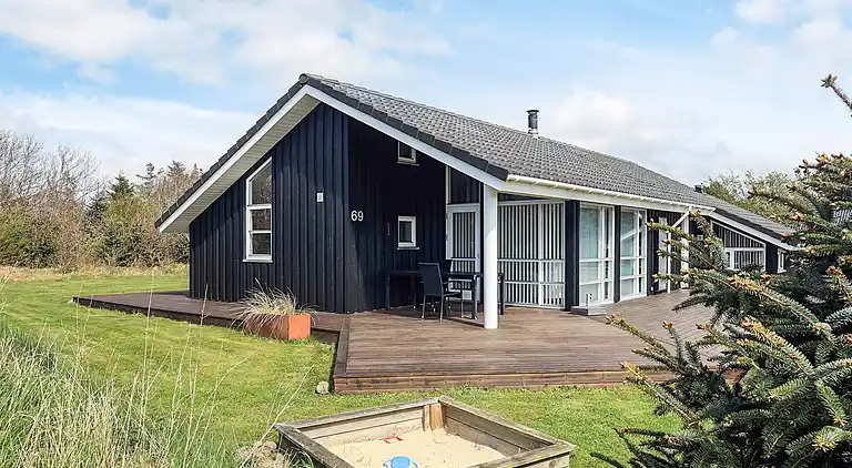 Feriebolig i Grønhøj