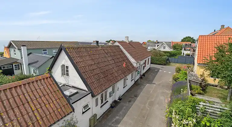 Gemütliches Fischerhaus nahe dem Meer
