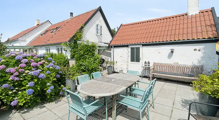 Gemütliches Fischerhaus nahe dem Meer