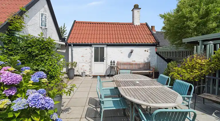 Gemütliches Fischerhaus nahe dem Meer