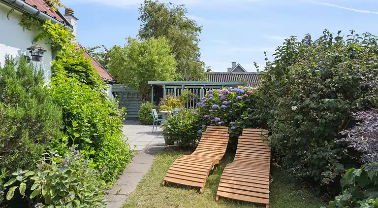 Gemütliches Fischerhaus nahe dem Meer