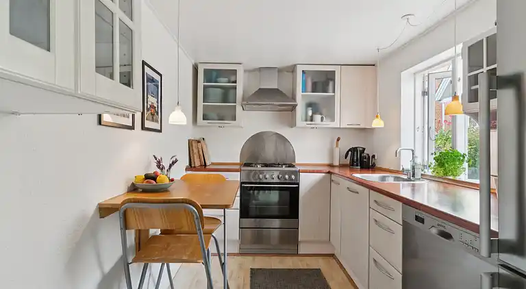 Gemütliches Fischerhaus nahe dem Meer