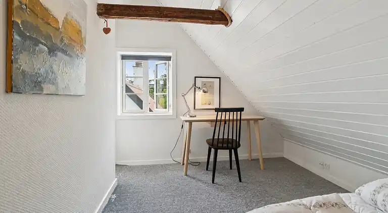 Gemütliches Fischerhaus nahe dem Meer