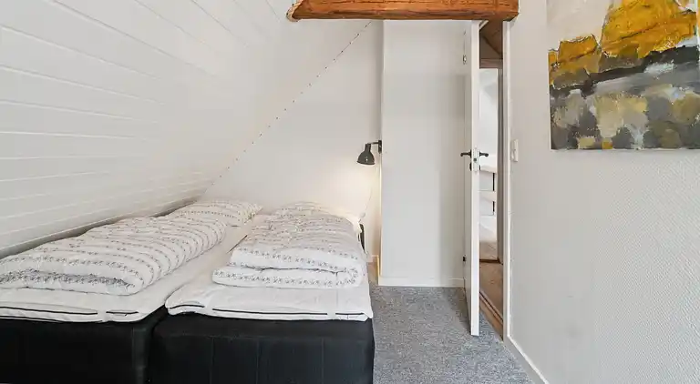 Gemütliches Fischerhaus nahe dem Meer