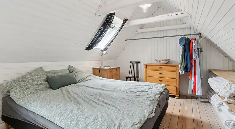 Gemütliches Fischerhaus nahe dem Meer