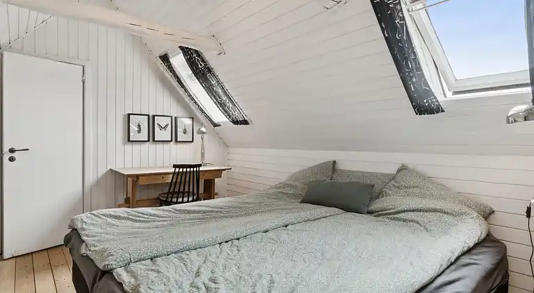 Gemütliches Fischerhaus nahe dem Meer